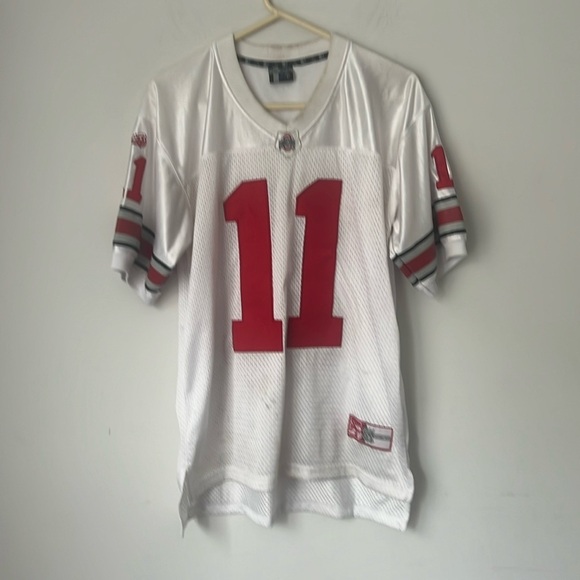 Ohio State Vintage Used Condtion Buckeyes Football‎ Jersey Size Medium = - Picture 1 of 7